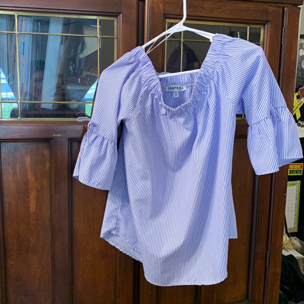 Kontrol top Size M